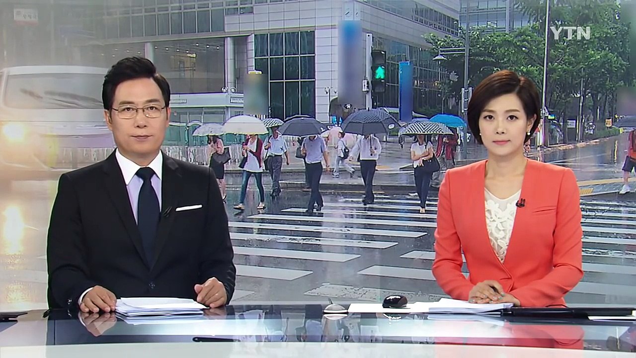 [날씨] 일요일 여름 장마 시작...다음 주 중부 폭우 / YTN (Yes! Top News)