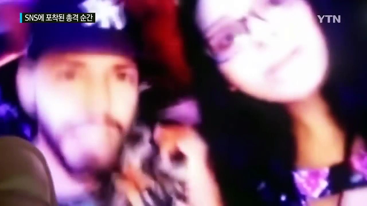 [영상] 총격 당시 클럽 내부 공개...순식간에 아수라장 / YTN (Yes! Top...