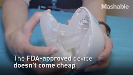 This breast pump is quiet enough to use on a conference call