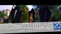 Arabie Saoudite: Elles critiquent la condition des femmes, le clip cartonne