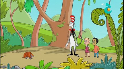 القط ذو القبعة 73