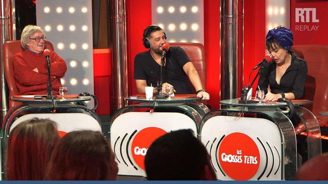 Les chroniqueurs interprètent des chansons de Barbara