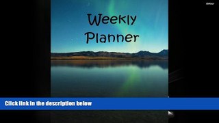 PDF [FREE] DOWNLOAD  Weekly Planner (8.5 x 11 inch): travelerzzz.com (Volume 3) FOR IPAD