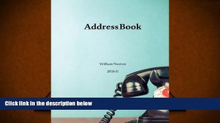 PDF [DOWNLOAD] Address Book 2 (Volume 2) TRIAL EBOOK
