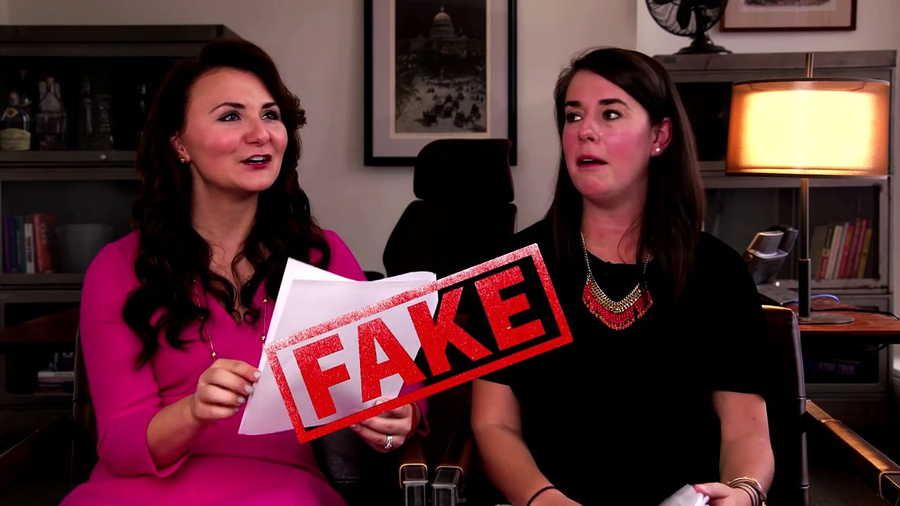 Real or Fake - GOP Women _ Full Frontal with Samantha Bee _ TBS-5NT8bWKZd4Q
