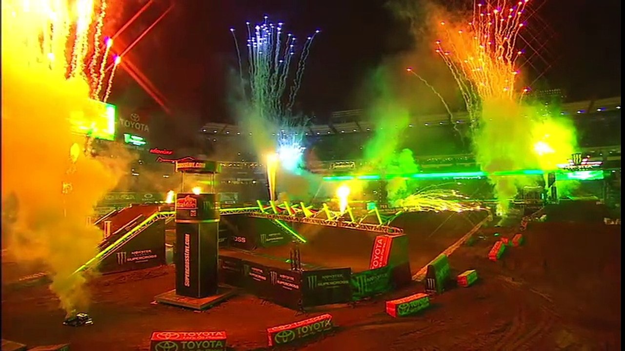 watch Anaheim Opening Ceremonies