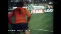 19.09.1979 - 1979-1980 UEFA Cup Winners' Cup 1st Round 1st Leg Juventus 2-0 Györi ETO FC