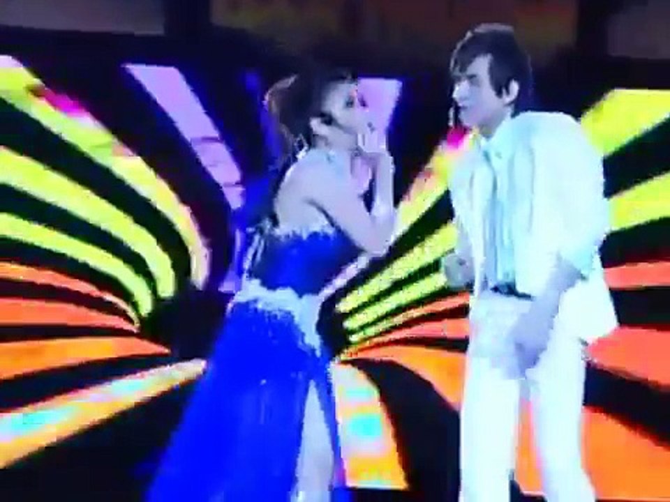 Đan Trường & Eva Kdi-Liveshow Si Jantung Hati