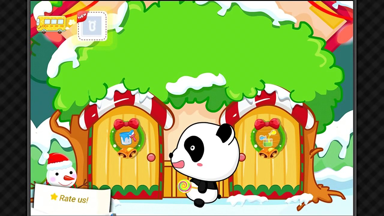 Color Mixing Studio HD   Children Learn Color Mixing Fun   Babybus 2015 Games