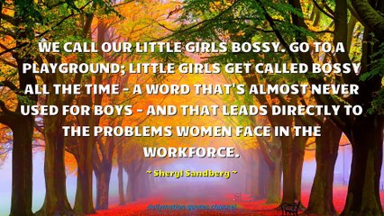 Sheryl Sandberg Quotes #4