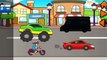 Cars Puzzle for Toddlers - Transport for kids - Learning the Sounds Cars and Trucks