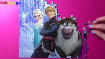 Disney FROZEN Rompecabezas Puzzle Games Ravensburger Puzzles Playset Play Kids Learning Activities-