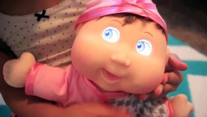 BABY SO REAL EATS DRINKS PEES & POO