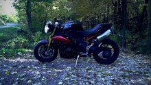 Bikeporn #1 TRIUMPH Speed Triple 1050 R