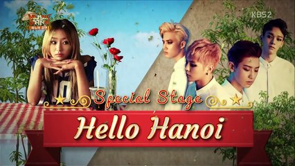 Người Hàn Quốc hát về Việt Nam - Hello Vietnam