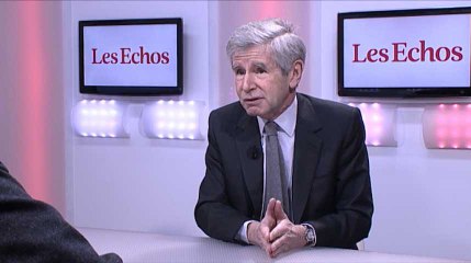 "La mondialisation heureuse relève chez nous de la schizophrénie", Alain Minc