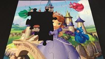 Disney Puzzle Game FROZEN Rompecabezas De Ravensburger Play Kids Learning Toys quebra cabecas