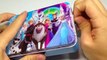Disney Puzzle Games FROZEN Rompecabezas de Elsa Olaf Anna Kids Learning Toys Frozen Puzzle