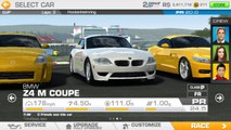 Real Racing 3 BMW Z4 M Coupe - Android game