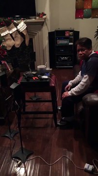 Un père crée un morceau sur une app de musique en une semaine