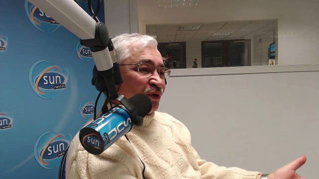 SUN Sports - Jean-Yves Le Priellec - Meeting Indoor Nantes 2017