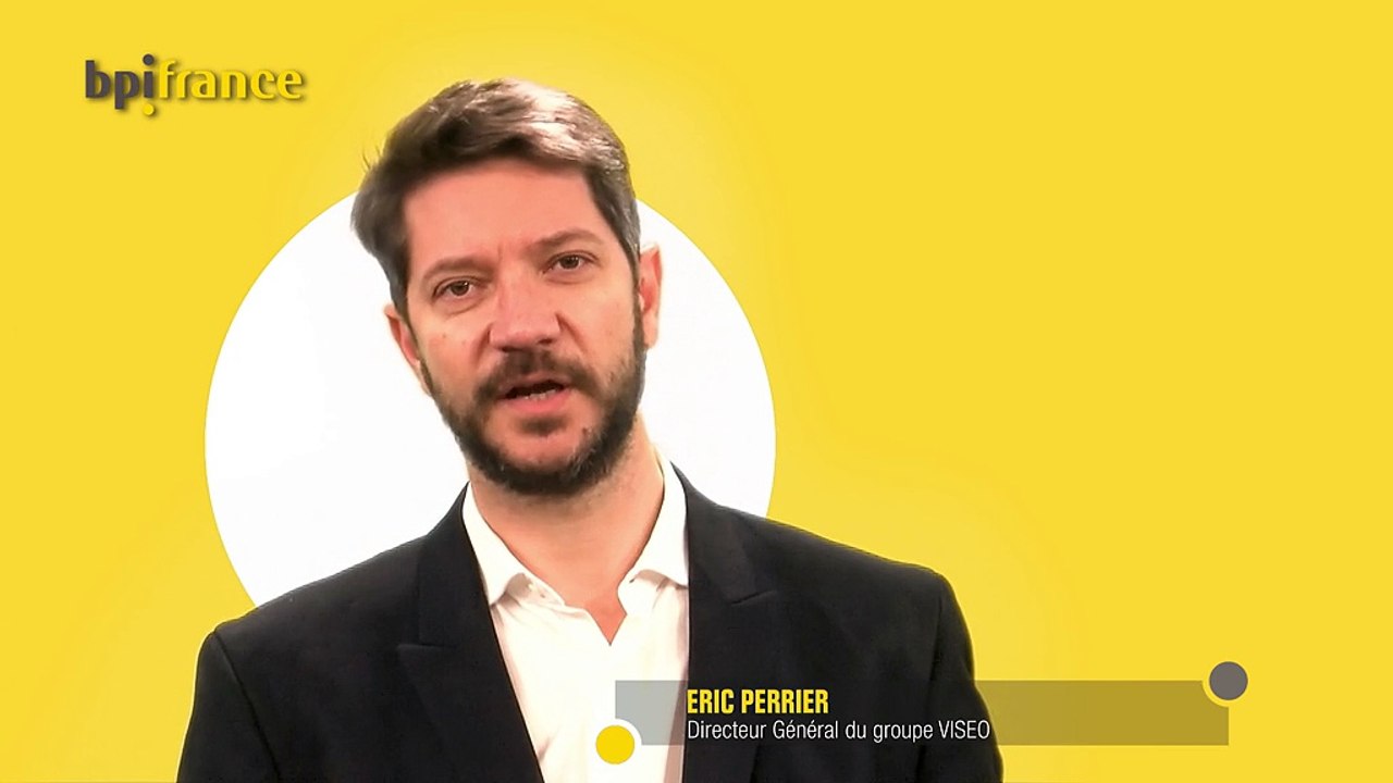 CES, here we come : Eric Perrier (Viseo)