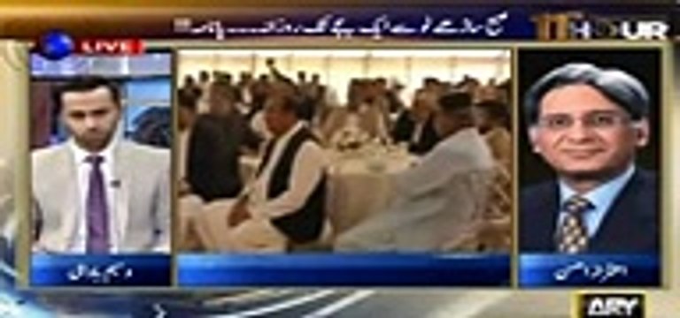 Can PTI Lawyers Team Can Defeat Nawaz Sharif In Court Aitzaz Ahsan