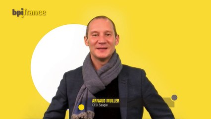 CES, here we come : Arnaud Muller (Saagie)
