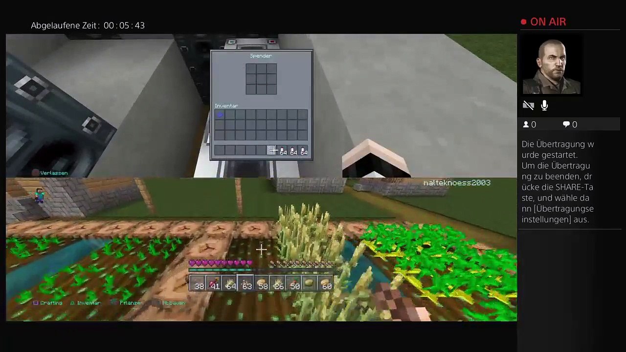 Minecraft server (2)