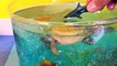 DIY SHARK Toys Slime Aquarium Fish Tank - Toy Sharks, Sea Animals, Toys