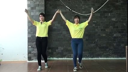 Hướng dẫn nhảy flashmob Việt Nam ơi - Nối vòng tay lớn