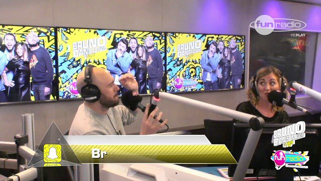 Les trucs honteux que l'on fait quand on est seul (05/01/2017) - Best Of de Bruno dans la Radio