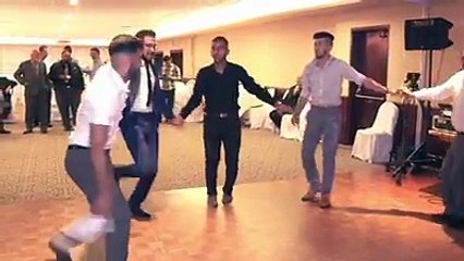 Lübnan Düğünü Dabke Halayı