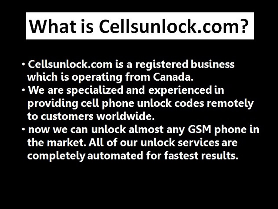 LG Unlock Instructions: How to Unlock LG Phone