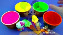 Learn Colors with Slime Jello for Children _ Play & Learn for Toddlers & Bab