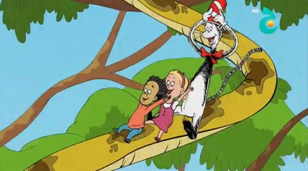 القط ذو القبعة 63