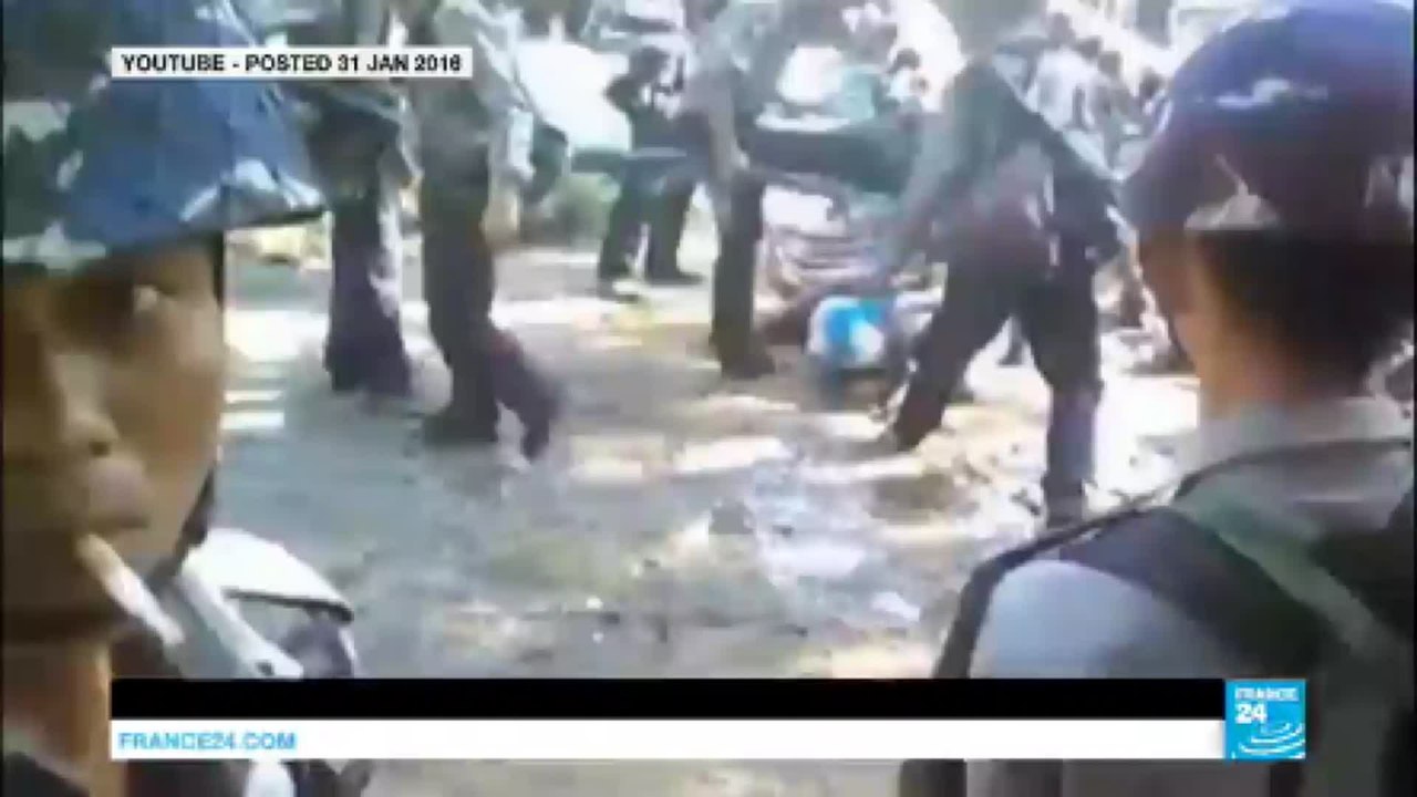 Burma: government commission denies claims of ongoing genocide on Rohingya muslim minority