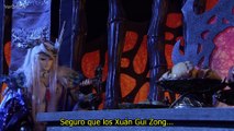 Thunderbolt Fantasy - 10 [1080p] subtitulado español