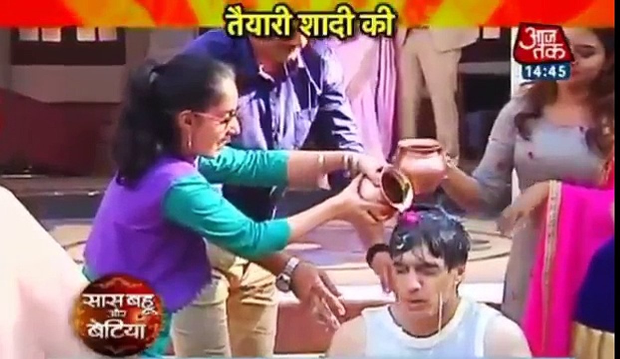 Raj Tilak-7th January 2017- Yeh Rishta Kya Kehlata Hai