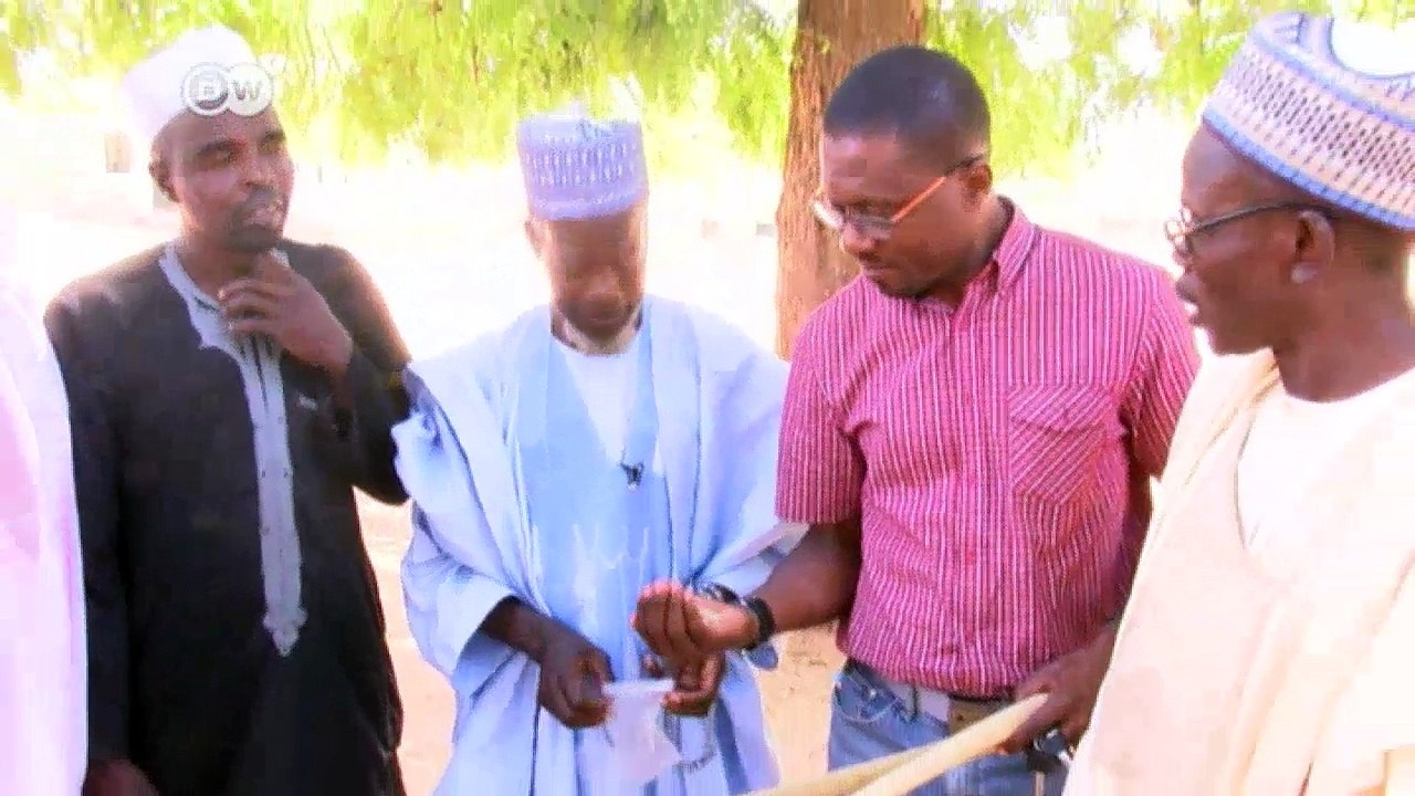 Nigeria's farmers adapt to climate change | DW News