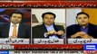 Fawad Chohdry fives a shut-up call to Talal Chohdry to defending Nawaz Sharif.