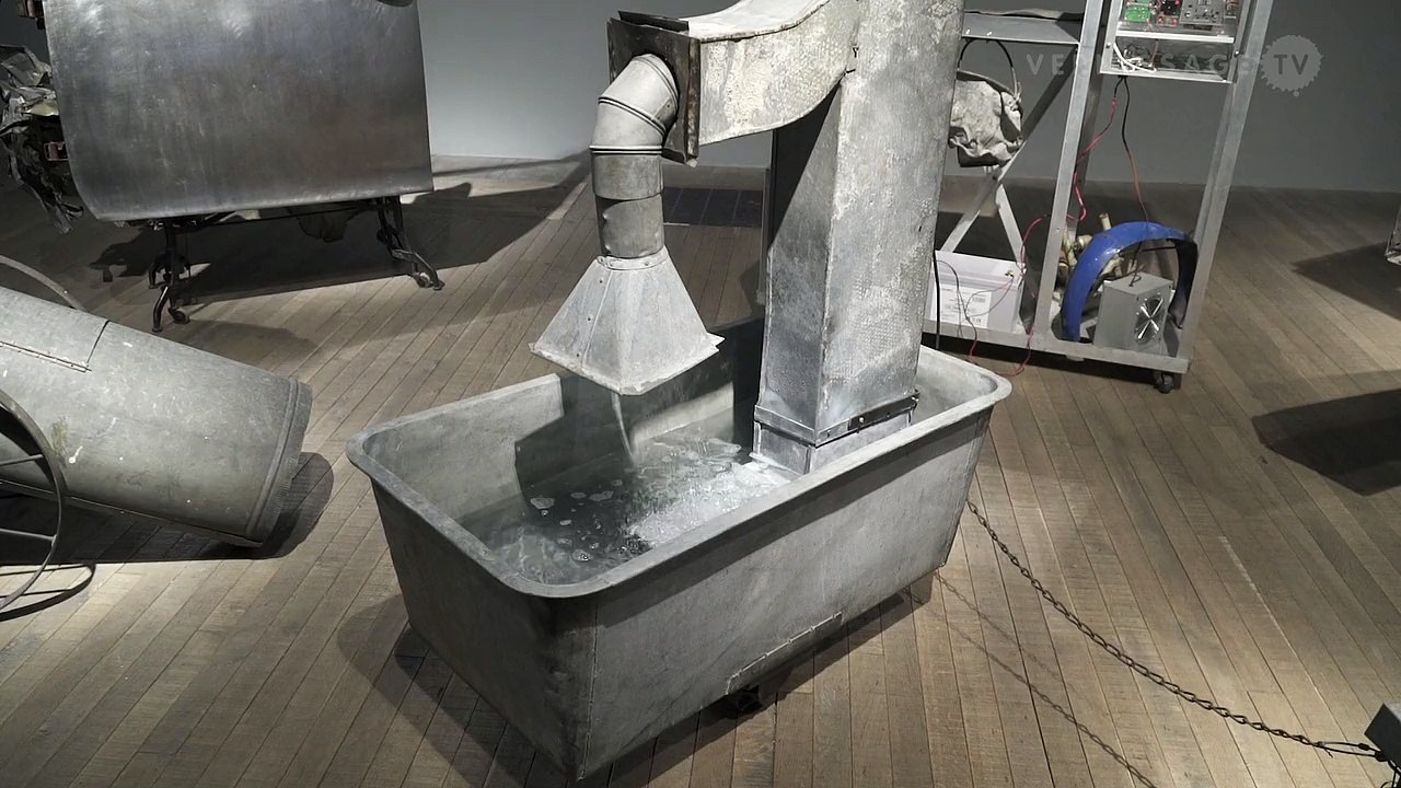 Robert Rauschenberg: Oracle (1962-65)