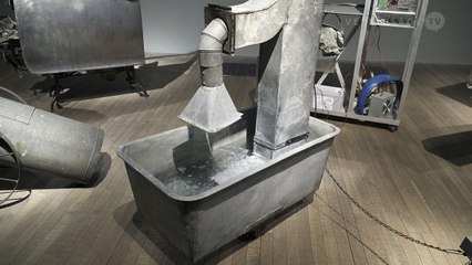 Robert Rauschenberg: Oracle (1962-65)
