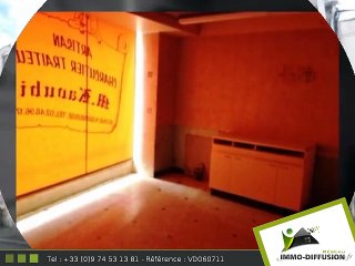 Maison A vendre Saint amand montrond 308m2 - 136 500 Euros