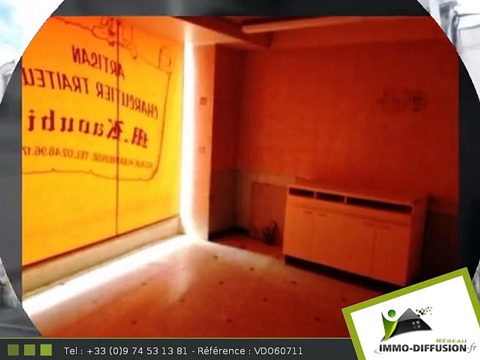 Maison A vendre Saint amand montrond 308m2 - 136 500 Euros