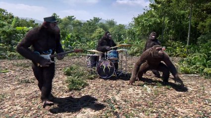 Coldplay - Adventure Of A Lifetime (Official video)