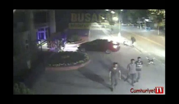 Darbe girişiminde 2. Ordu Karargahında yaşananların görüntüsü ortaya çıktı