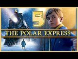 The Polar Express Walkthrough Part 5 (PS2, PC, Gamecube) Full Game HD - No Commentary