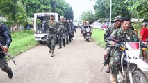 Mais de 100 presos continuam foragidos nas Filipinas