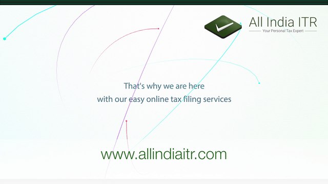 All India ITR - Your Personal Tax Expert | File Your Income Tax Return Quickly